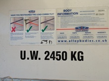 TDI CR35 Startline 2.0 2dr Luton Manual Diesel