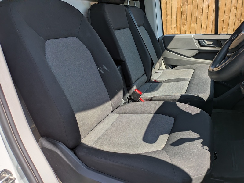 Volkswagen TDI CR35 Startline 2.0 2dr Luton Manual Diesel