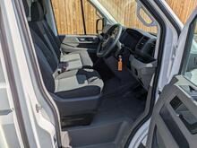 Crafter 2.0 TDI 140ps Luton Box Tail Lift