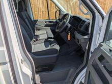 Crafter 2.0 TDI 140ps Luton Box Tail Lift