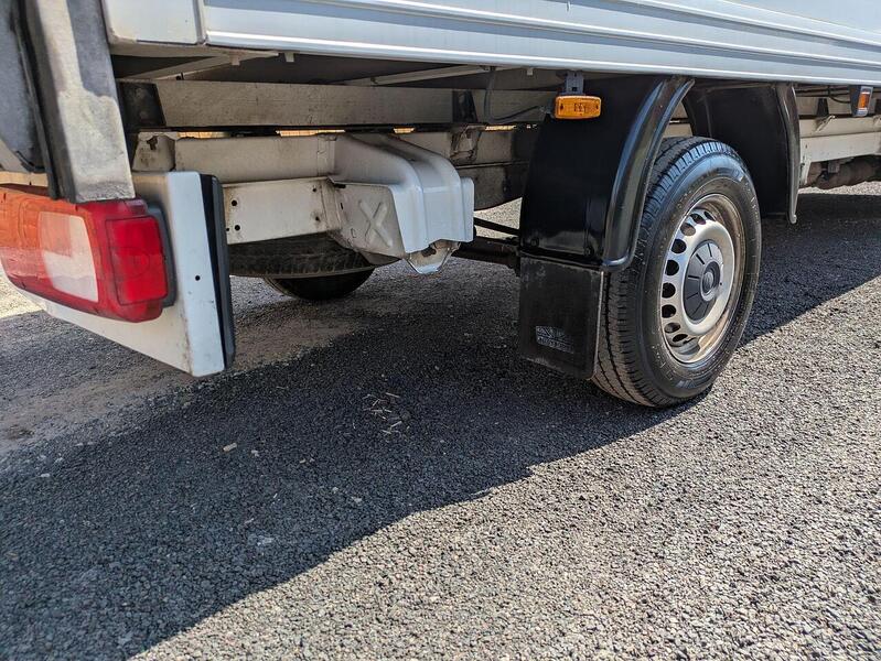 Volkswagen Crafter 2.0 TDI 140ps Luton Box Tail Lift