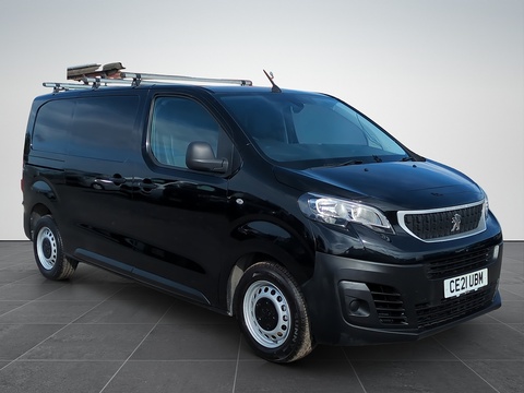 Peugeot Expert 2.0 BlueHDi 1400 Professional Standard Panel Van MWB Euro 6 (s/s) 6dr