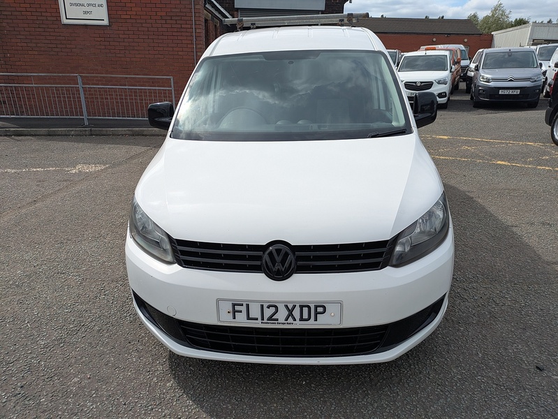 Volkswagen 1.6 TDi BlueMotion Tech C20 Maxi Panel Van 5dr Diesel Manual FWD (136 g/km, 101 bhp)