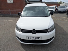 1.6 TDi BlueMotion Tech C20 Maxi Panel Van 5dr Diesel Manual FWD (136 g/km, 101 bhp)