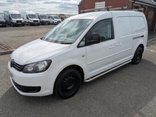 1.6 TDi BlueMotion Tech C20 Maxi Panel Van 5dr Diesel Manual FWD (136 g/km, 101 bhp)