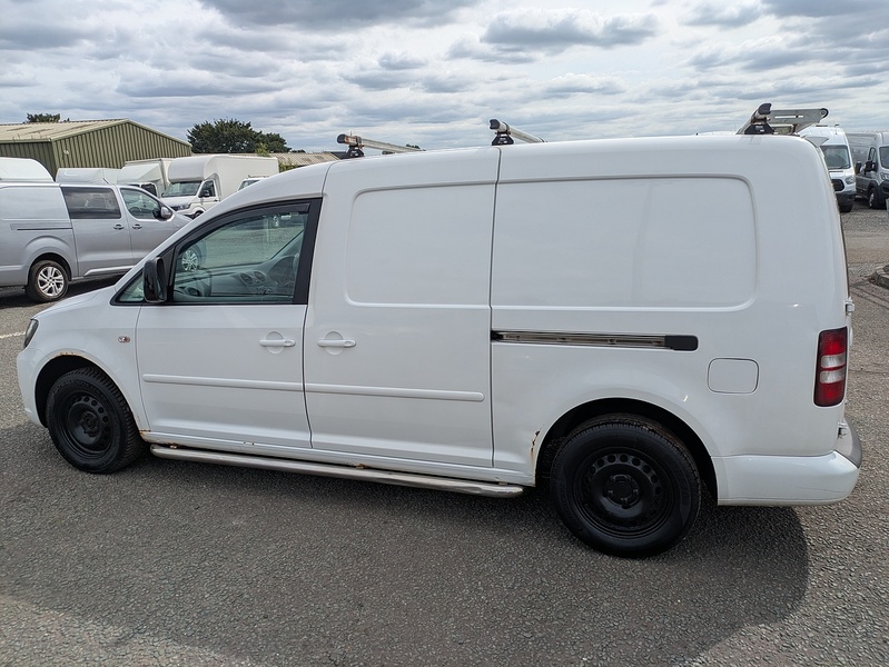 Volkswagen 1.6 TDi BlueMotion Tech C20 Maxi Panel Van 5dr Diesel Manual FWD (136 g/km, 101 bhp)