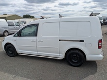 1.6 TDi BlueMotion Tech C20 Maxi Panel Van 5dr Diesel Manual FWD (136 g/km, 101 bhp)