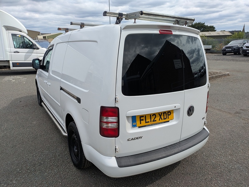 Volkswagen 1.6 TDi BlueMotion Tech C20 Maxi Panel Van 5dr Diesel Manual FWD (136 g/km, 101 bhp)
