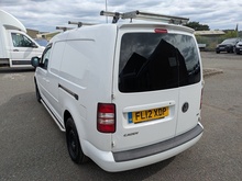 1.6 TDi BlueMotion Tech C20 Maxi Panel Van 5dr Diesel Manual FWD (136 g/km, 101 bhp)
