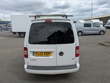 1.6 TDi BlueMotion Tech C20 Maxi Panel Van 5dr Diesel Manual FWD (136 g/km, 101 bhp)