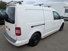 1.6 TDi BlueMotion Tech C20 Maxi Panel Van 5dr Diesel Manual FWD (136 g/km, 101 bhp)
