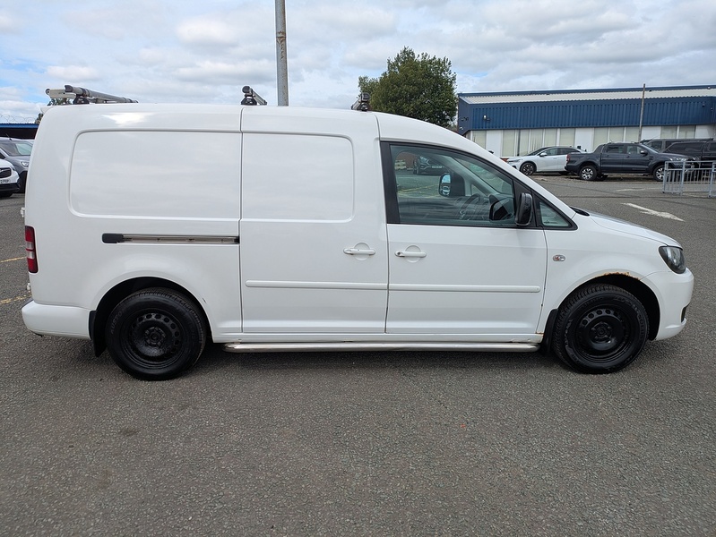Volkswagen 1.6 TDi BlueMotion Tech C20 Maxi Panel Van 5dr Diesel Manual FWD (136 g/km, 101 bhp)