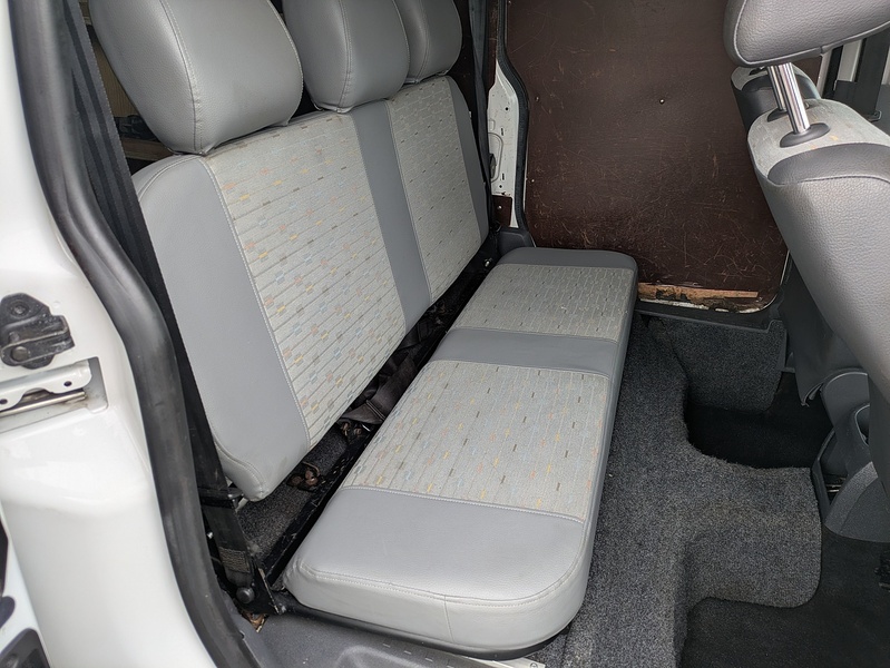 Volkswagen 1.6 TDi BlueMotion Tech C20 Maxi Panel Van 5dr Diesel Manual FWD (136 g/km, 101 bhp)