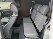 1.6 TDi BlueMotion Tech C20 Maxi Panel Van 5dr Diesel Manual FWD (136 g/km, 101 bhp)