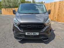 Transit Custom DCIV 320 L2 LTD 130PS ECO  6 SP  DCIV 2.0 Auto Diesel