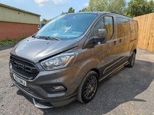 Transit Custom DCIV 320 L2 LTD 130PS ECO  6 SP  DCIV 2.0 Auto Diesel