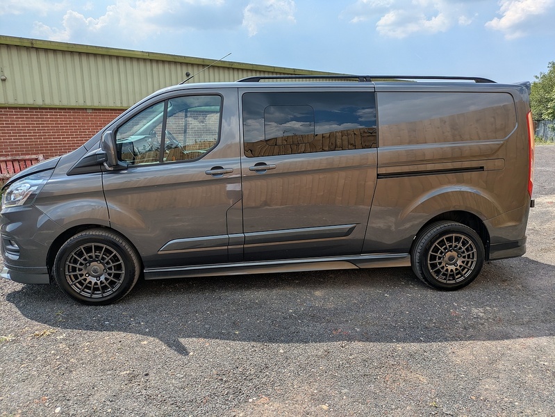 Ford Transit Custom DCIV 320 L2 LTD 130PS ECO  6 SP  DCIV 2.0 Auto Diesel