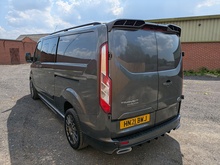 Transit Custom DCIV 320 L2 LTD 130PS ECO  6 SP  DCIV 2.0 Auto Diesel