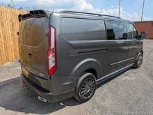 Transit Custom DCIV 320 L2 LTD 130PS ECO  6 SP  DCIV 2.0 Auto Diesel