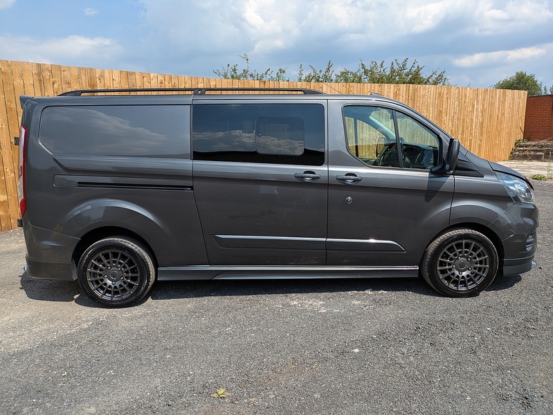 Ford Transit Custom DCIV 320 L2 LTD 130PS ECO  6 SP  DCIV 2.0 Auto Diesel