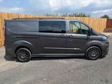 Transit Custom DCIV 320 L2 LTD 130PS ECO  6 SP  DCIV 2.0 Auto Diesel