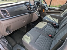 Transit Custom DCIV 320 L2 LTD 130PS ECO  6 SP  DCIV 2.0 Auto Diesel