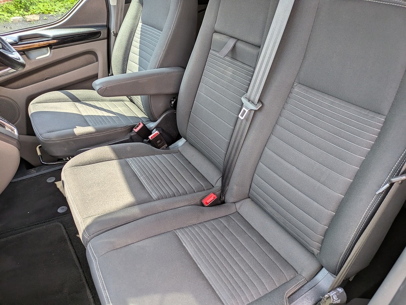 Ford Transit Custom DCIV 320 L2 LTD 130PS ECO  6 SP  DCIV 2.0 Auto Diesel