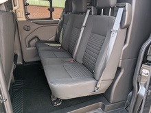 Transit Custom DCIV 320 L2 LTD 130PS ECO  6 SP  DCIV 2.0 Auto Diesel