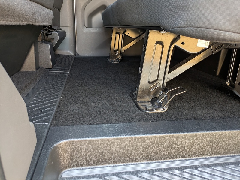 Ford Transit Custom DCIV 320 L2 LTD 130PS ECO  6 SP  DCIV 2.0 Auto Diesel