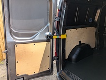 Transit Custom DCIV 320 L2 LTD 130PS ECO  6 SP  DCIV 2.0 Auto Diesel