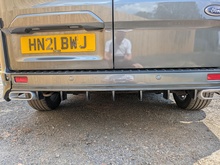 Transit Custom DCIV 320 L2 LTD 130PS ECO  6 SP  DCIV 2.0 Auto Diesel