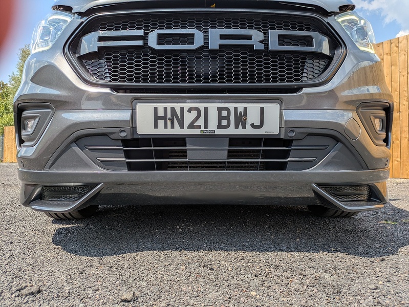 Ford Transit Custom DCIV 320 L2 LTD 130PS ECO  6 SP  DCIV 2.0 Auto Diesel