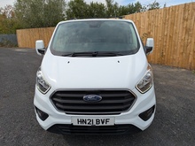 Transit Custom Limited 300 L1H1 130ps Panel Van 2.0 Manual Diesel