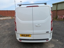 Transit Custom Limited 300 L1H1 130ps Panel Van 2.0 Manual Diesel