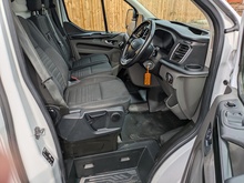 Transit Custom Limited 300 L1H1 130ps Panel Van 2.0 Manual Diesel