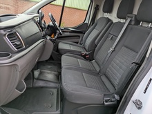Transit Custom Limited 300 L1H1 130ps Panel Van 2.0 Manual Diesel