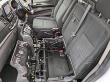 Transit Custom Limited 300 L1H1 130ps Panel Van 2.0 Manual Diesel