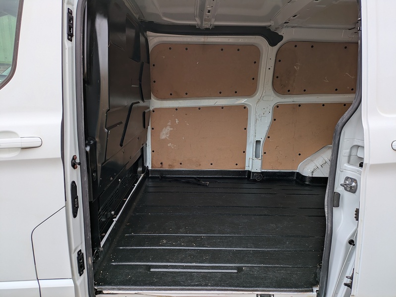 Ford Transit Custom Limited 300 L1H1 130ps Panel Van 2.0 Manual Diesel