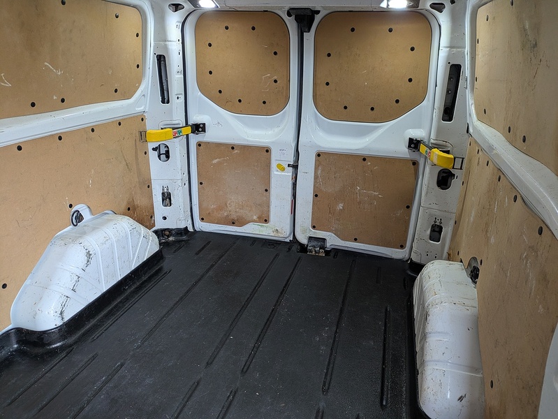 Ford Transit Custom Limited 300 L1H1 130ps Panel Van 2.0 Manual Diesel