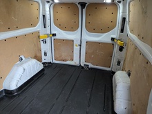 Transit Custom Limited 300 L1H1 130ps Panel Van 2.0 Manual Diesel