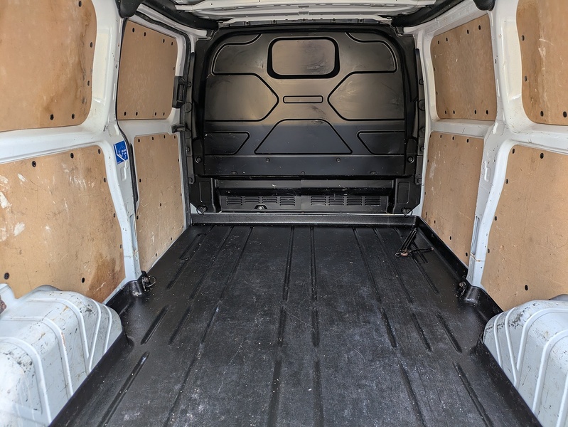 Ford Transit Custom Limited 300 L1H1 130ps Panel Van 2.0 Manual Diesel