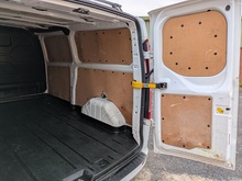 Transit Custom Limited 300 L1H1 130ps Panel Van 2.0 Manual Diesel