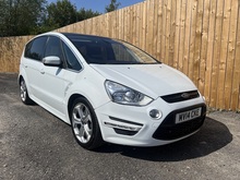 2.0 TDCi Titanium X Sport MPV 5dr Diesel Manual Euro 5 (163 ps)
