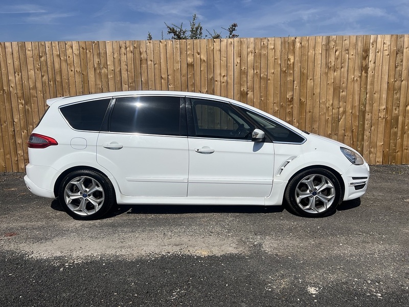 Ford 2.0 TDCi Titanium X Sport MPV 5dr Diesel Manual Euro 5 (163 ps)