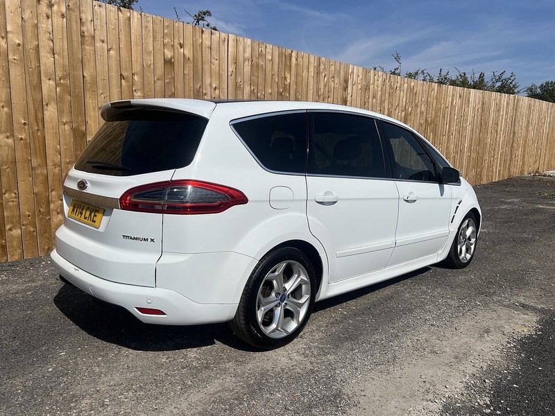 Ford 2.0 TDCi Titanium X Sport MPV 5dr Diesel Manual Euro 5 (163 ps)