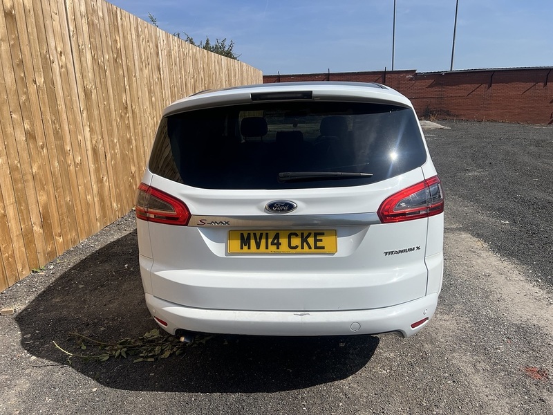 Ford 2.0 TDCi Titanium X Sport MPV 5dr Diesel Manual Euro 5 (163 ps)