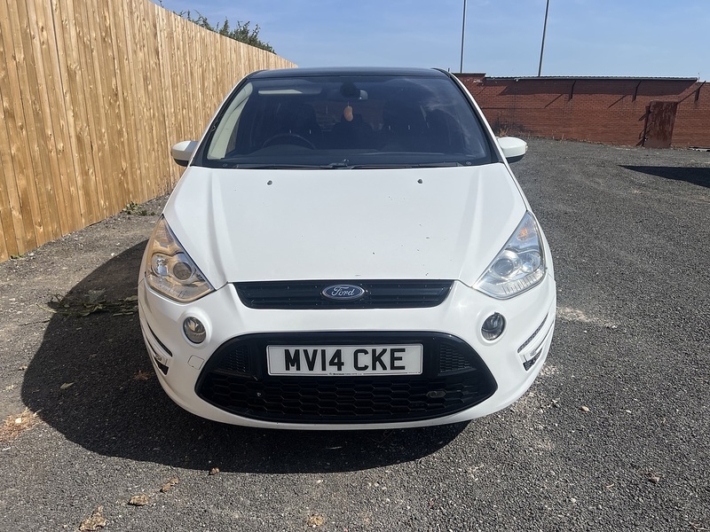 Ford 2.0 TDCi Titanium X Sport MPV 5dr Diesel Manual Euro 5 (163 ps)
