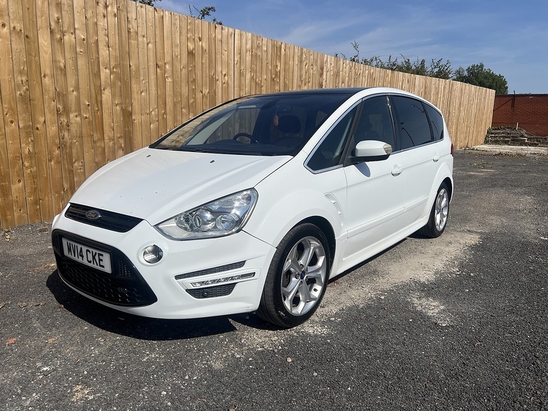 Ford 2.0 TDCi Titanium X Sport MPV 5dr Diesel Manual Euro 5 (163 ps)