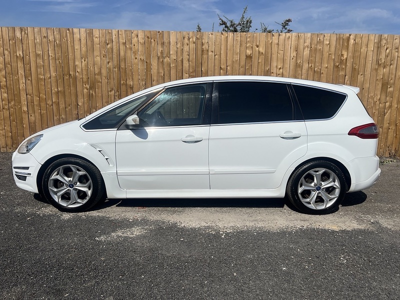 Ford 2.0 TDCi Titanium X Sport MPV 5dr Diesel Manual Euro 5 (163 ps)