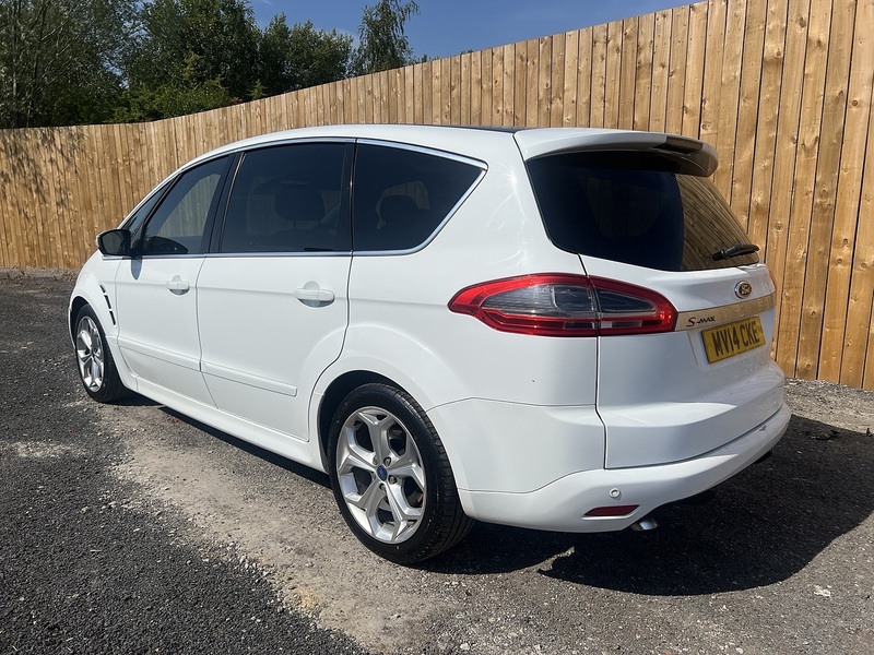 Ford 2.0 TDCi Titanium X Sport MPV 5dr Diesel Manual Euro 5 (163 ps)